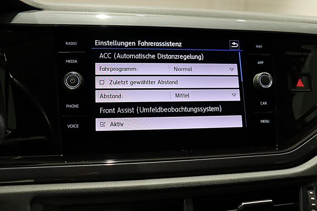 Polo IQ.DRIVE 1.0 TSI ACC NAVI SHZ BT PARKASSIST