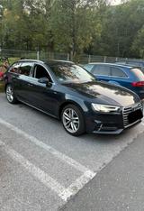 Audi A4 B9 2.0 TDI 190 PS Schalter S-Line - Audi A4: 1.9