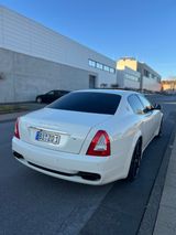 Maserati Quattroporte 4.7 V8 Sport GT S Automatik Spo... - Maserati Quattroporte: Sport