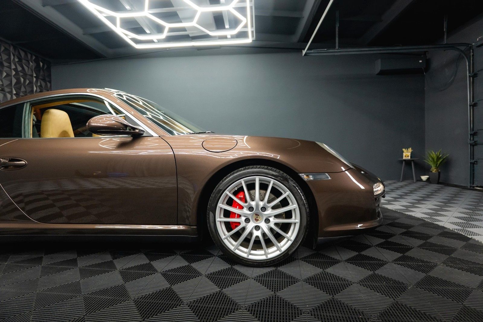 Fahrzeugabbildung Porsche 997.2 911 Targa 4 S | 1.Hand | PDK | 385PS | LED