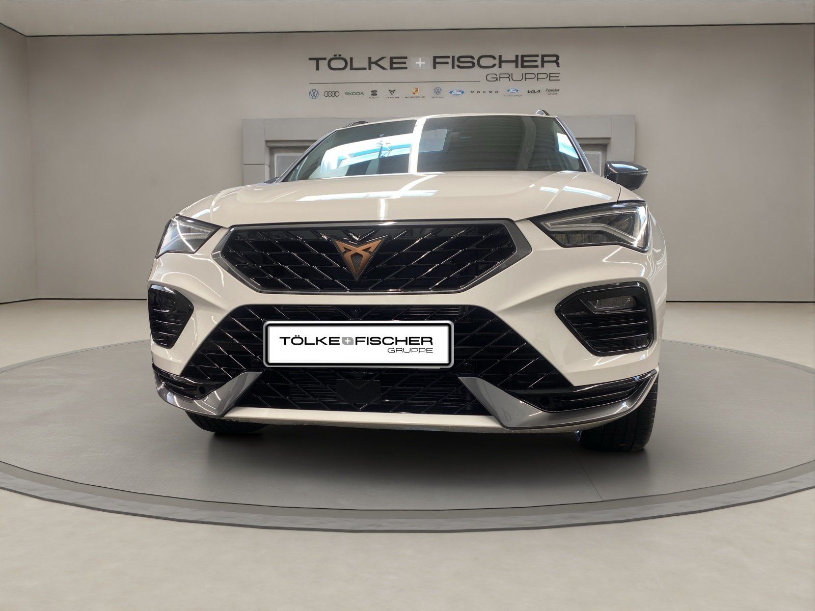 Cupra Ateca - Bild 3