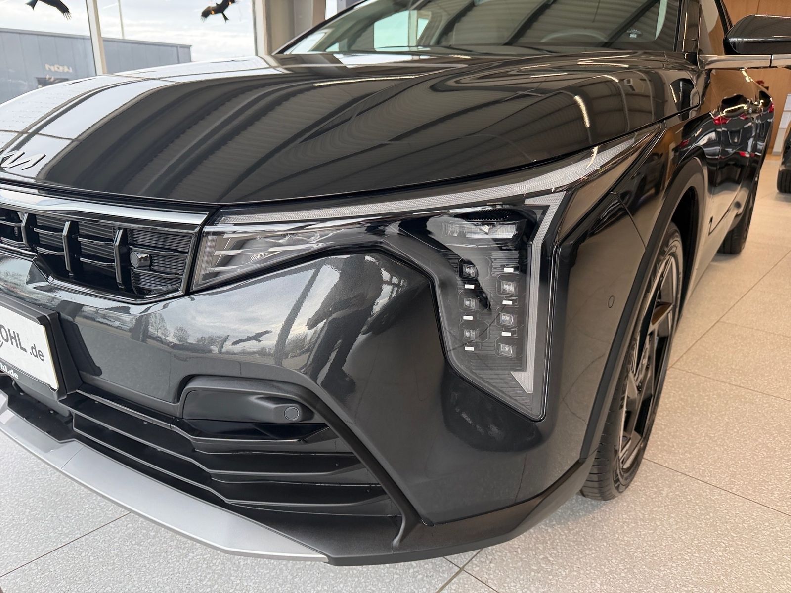 Fahrzeugabbildung Kia K4 1.6T 150 DCT SPI DWP SD