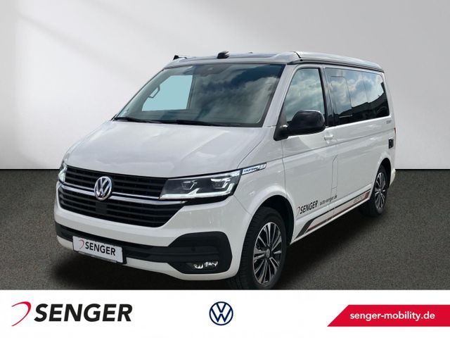 Volkswagen T6.1 California 2.0 TDI Ocean Aufstelldach Navi