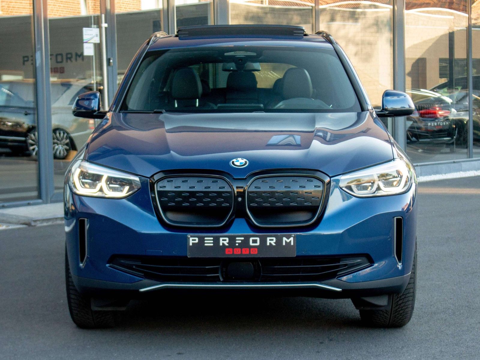 BMW iX3 74 kWh iX3 *MEMORY*HEAD-UP*PANO*360°CAM* imagem 2