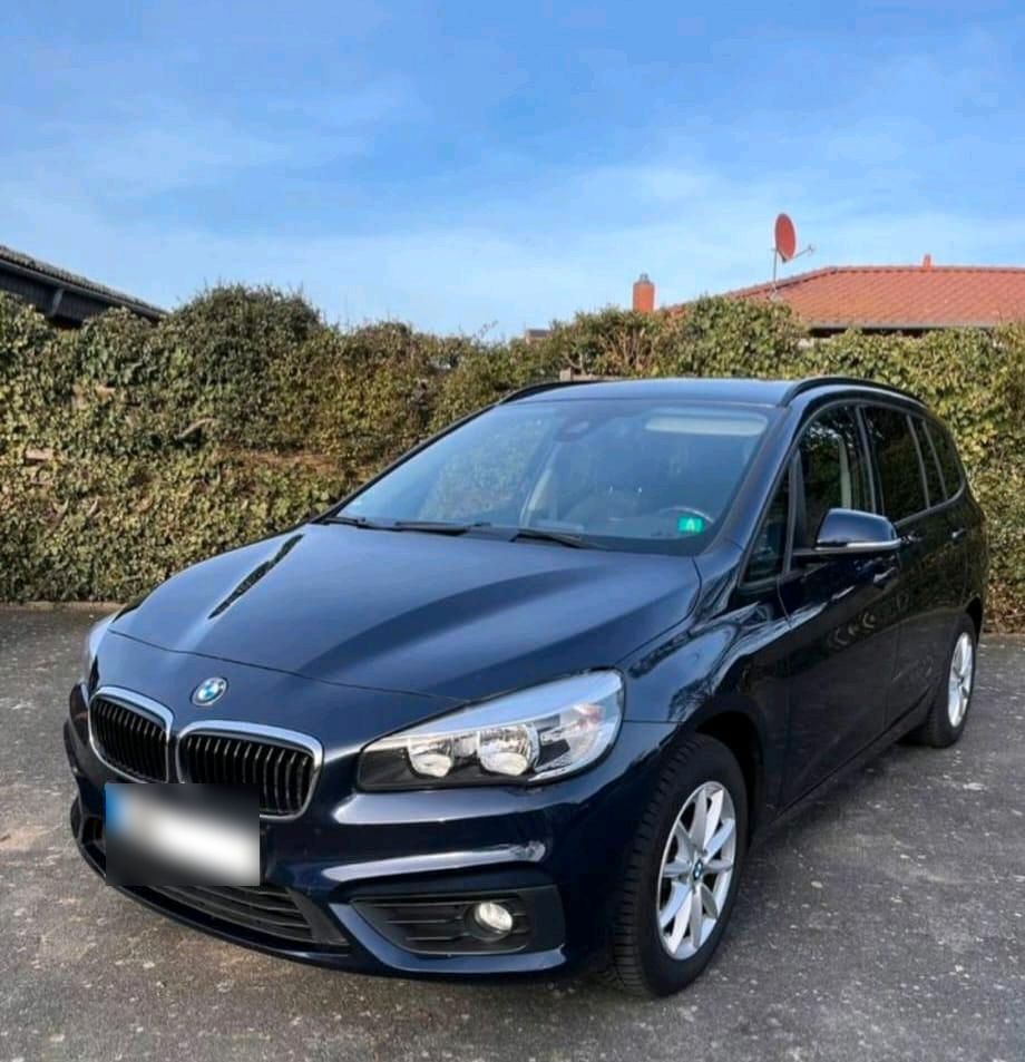 BMW bmw 218d gran tourer