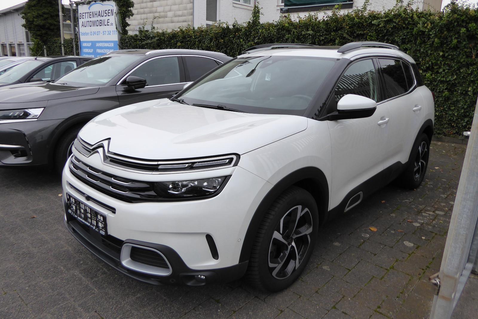Citroën C5 Aircross Feel Pano Navi