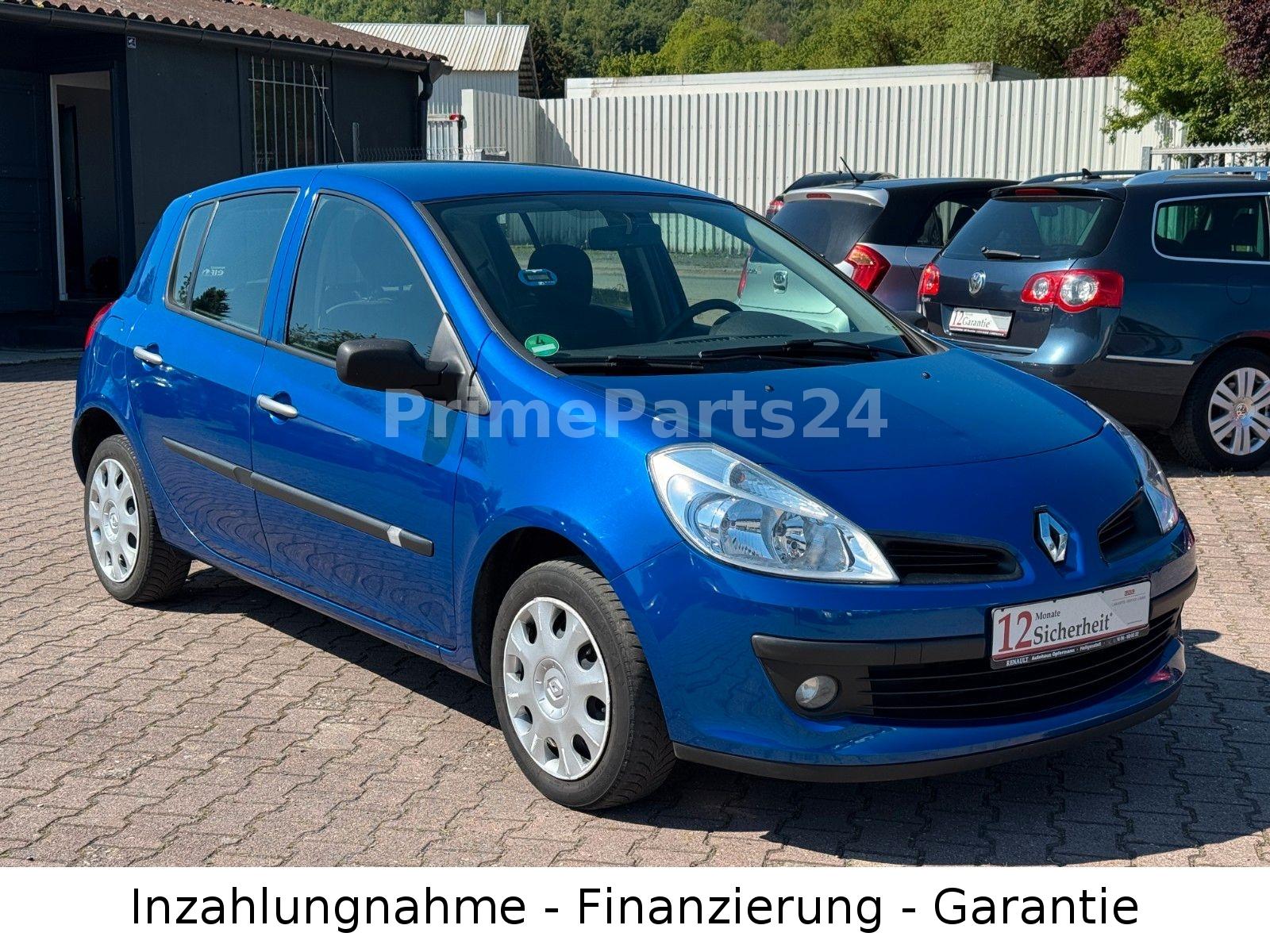 Renault Clio III Extreme TÜV NEU Insp Neu 1. Hand