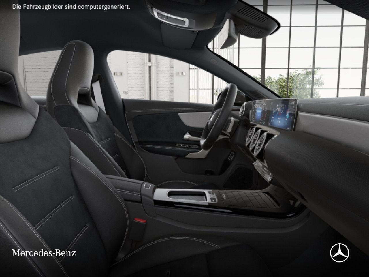 Mercedes-Benz CLA 200 AMG NIGHT LED KAMERA TOTW KEYLESS 7G foto 11