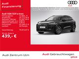Audi SQ6 e-tron PANO AHK B&O HuD NAV LUFT NAV+ LEDER - Audi SQ6 e-tron SUV