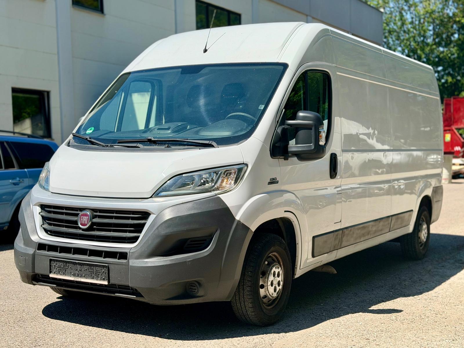 Fiat Ducato Grossr.-Kasten 35 130 L4H2 RS: 4035 mm