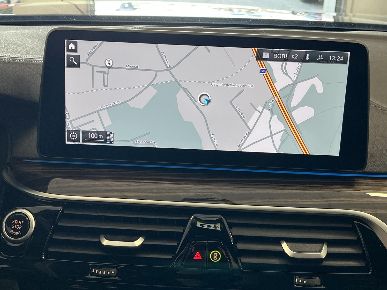 BMW 530 e xDrive Luxury-Line Navi*Leder*LED*CarPlay