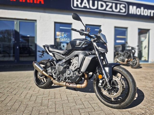 Yamaha MT-09 2024 VF 2024 Vorführmaschine 2024