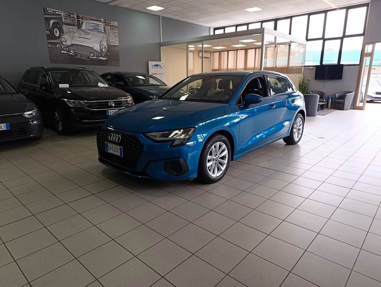 Audi A3 Diesel Automatica