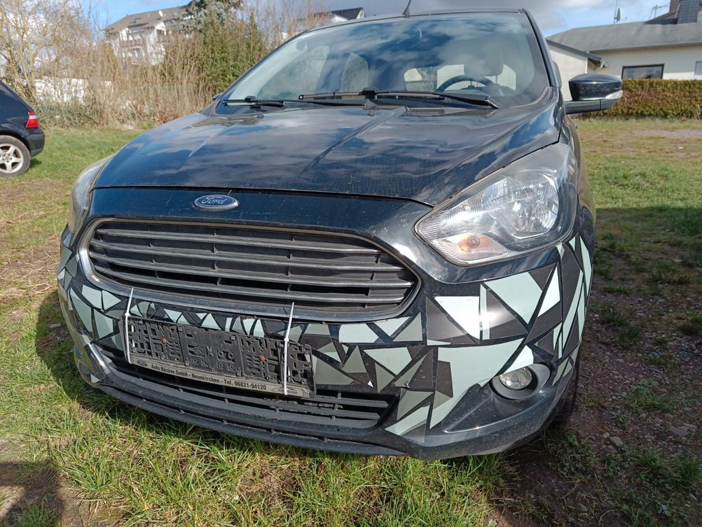 Ford Ka/Ka+