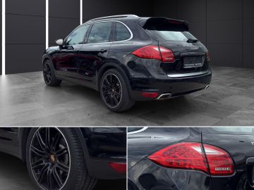 Porsche Cayenne - 6