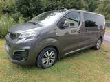 Peugeot Traveller  ROLLSTUHLRAMPE &SCHWENKSITZ - Behindertengerechte Peugeot Traveller