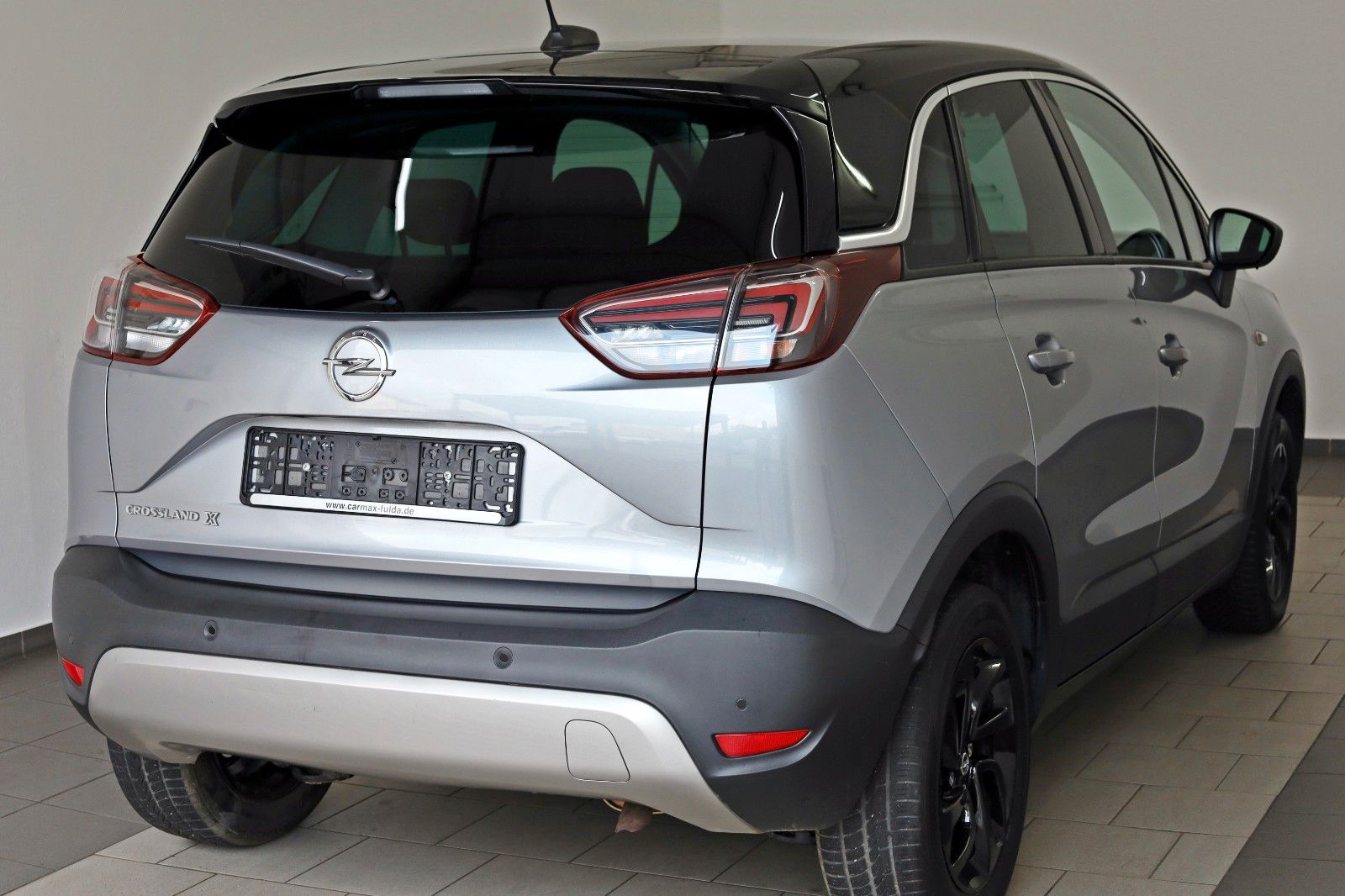 Fahrzeugabbildung Opel Crossland (X) Innovation Navi,LED,PDC,Allwetter