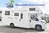 Forster A 699 EB EINZELBETTEN AUTOMATIK 10TKM TRUMA C+E - Offers