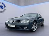 Mercedes-Benz SL 500 AMG - blaue Mercedes-Benz SL-Klasse
