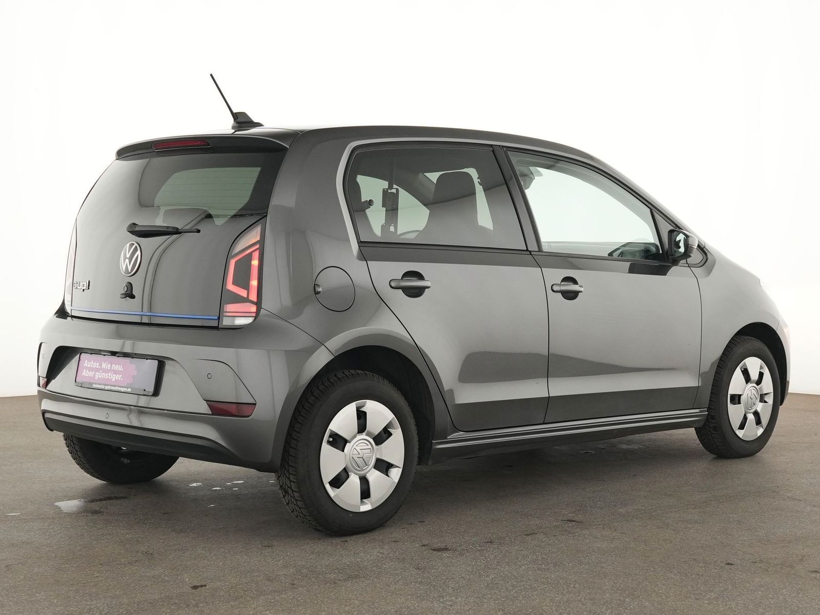 Volkswagen e-up! - Bild 6