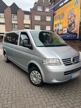 Volkswagen VW T5 Caravelle 2,5 tdi Langversion - VW T5 Gebrauchtwagen in Hamm