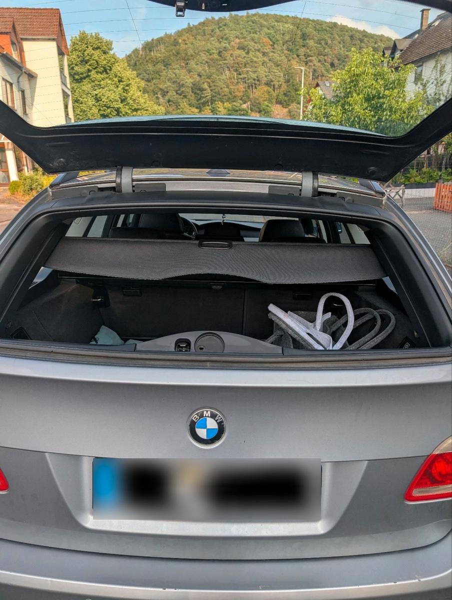 BMW 530 2006 — photo 14