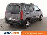 Citroën Berlingo 1.5 Blue-HDi Shine M *NAVI*HEAD-UP*ACC* - Citroën Berlingo: Kleinbus