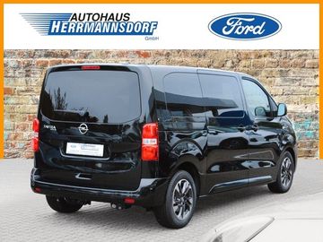 Fahrzeugabbildung Opel Zafira Life 2,0 Edition L2 +AUTOMATIK+XENON+AHK+