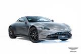 Aston Martin Vantage Coupe | Carplay | Dealermaintained - silberne Aston Martin V8 Vantage