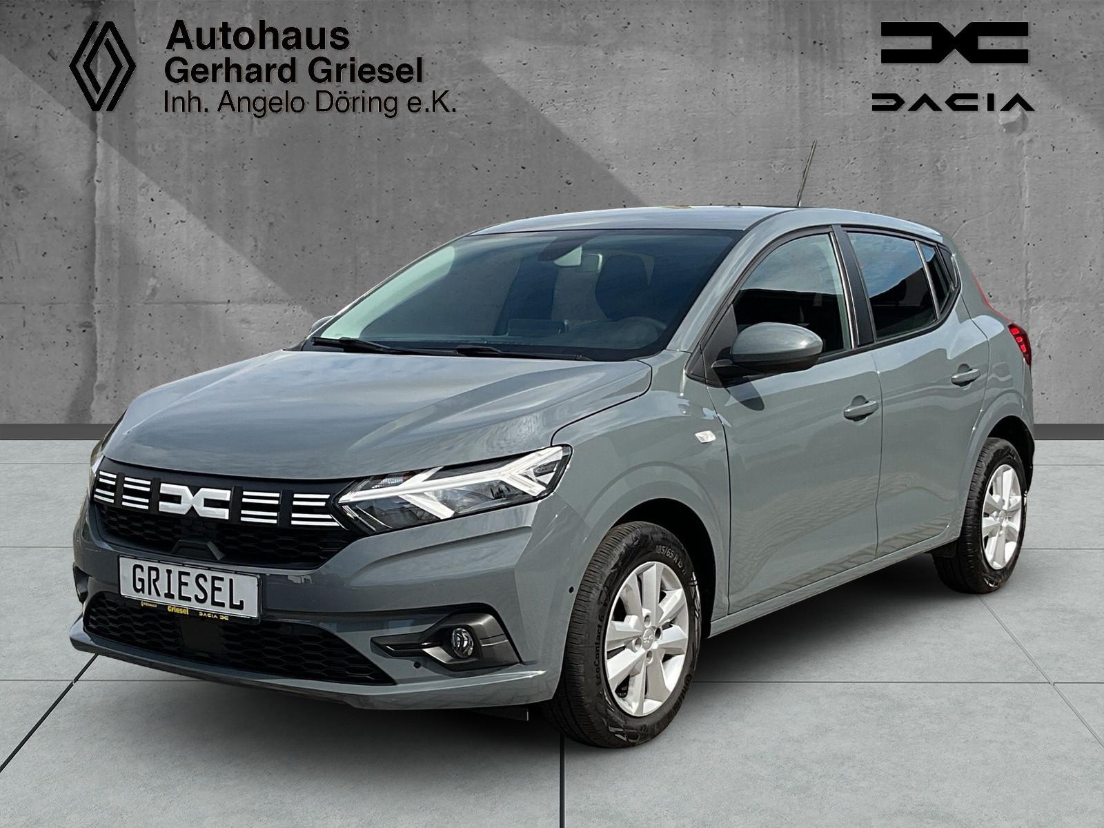 Dacia Sandero III Expression TCe 90
