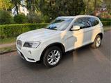 BMW X3 xDrive35i, 6 Zylinder, AHK, Pano, Vollaustatt - BMW X3: 35i