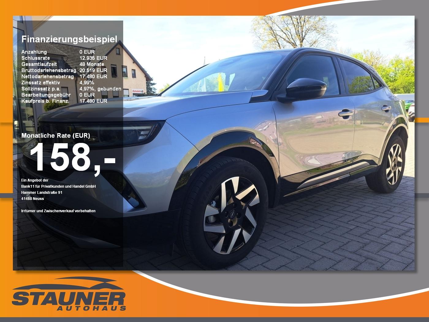 Opel Mokka 1.2 Turbo GS LED Kam. Facelift PDC