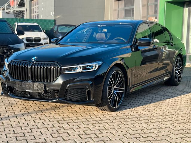 BMW 750 d xDr M Sport -Laser - Bowers & Wilk- 360K