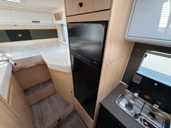 Sunlight T67**Modell 2024**Hubbett** Tageszulassung**