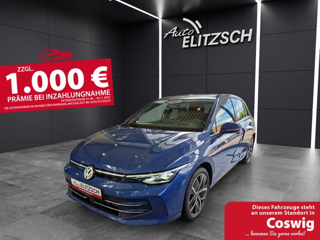 Volkswagen Golf VIII eTSI Edition 50 DSG AHK Pano HUD LED-P