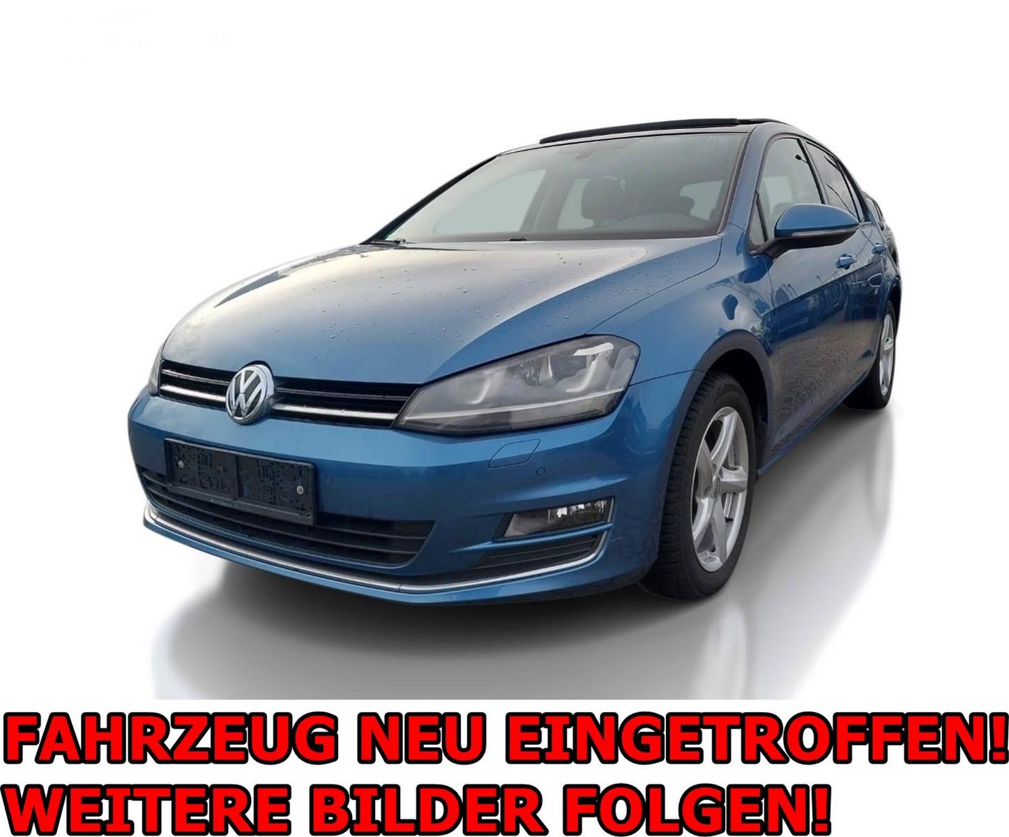 Volkswagen Golf 1.4 TSI Highline 2Hd*PANORAMA*BiXenon*2xSHZ