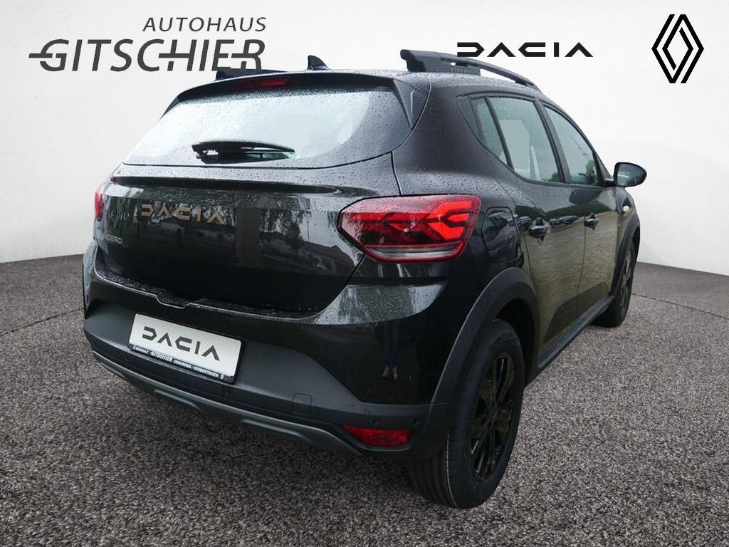 Fahrzeugabbildung Dacia Sandero Stepway Extreme TCe 110