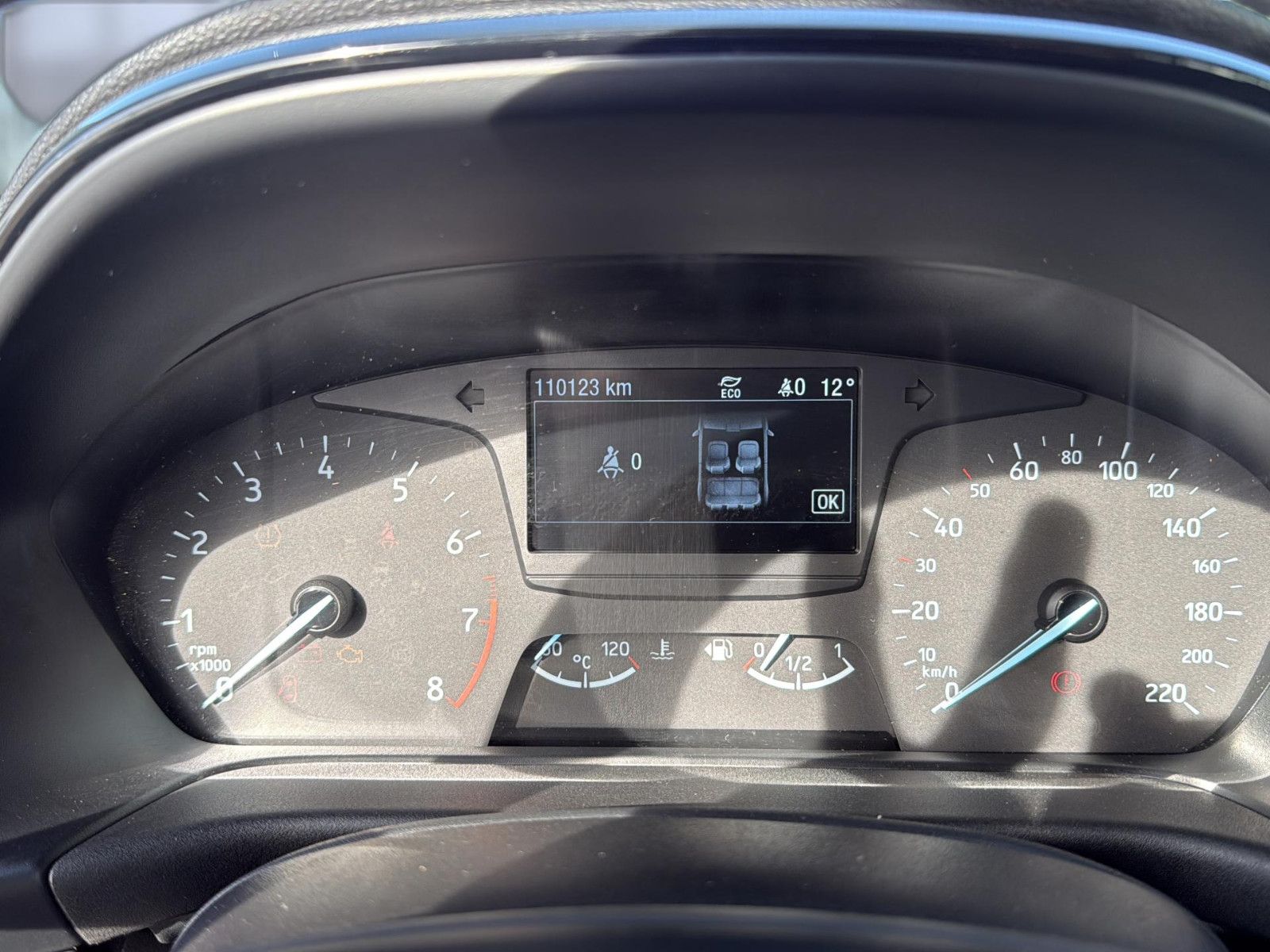 Fahrzeugabbildung Ford Fiesta Cool & Connect/Getriebe+Kupplung neu