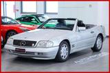 Mercedes-Benz SL 320 cat ITALIANA - TARGHE D EPOCA - Mercedes-Benz Gebrauchtwagen von 1997