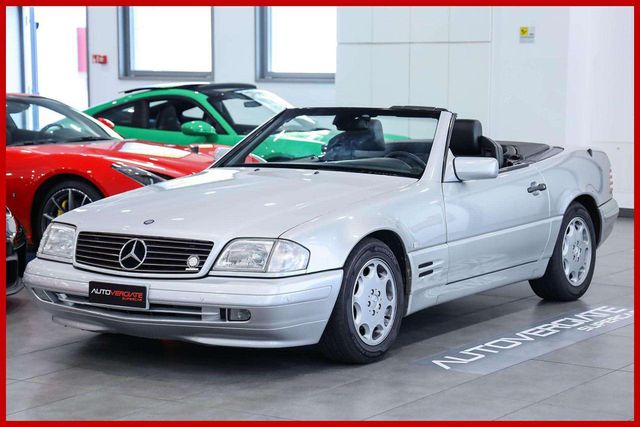 Mercedes-Benz SL 320 cat ITALIANA - TARGHE D EPOCA