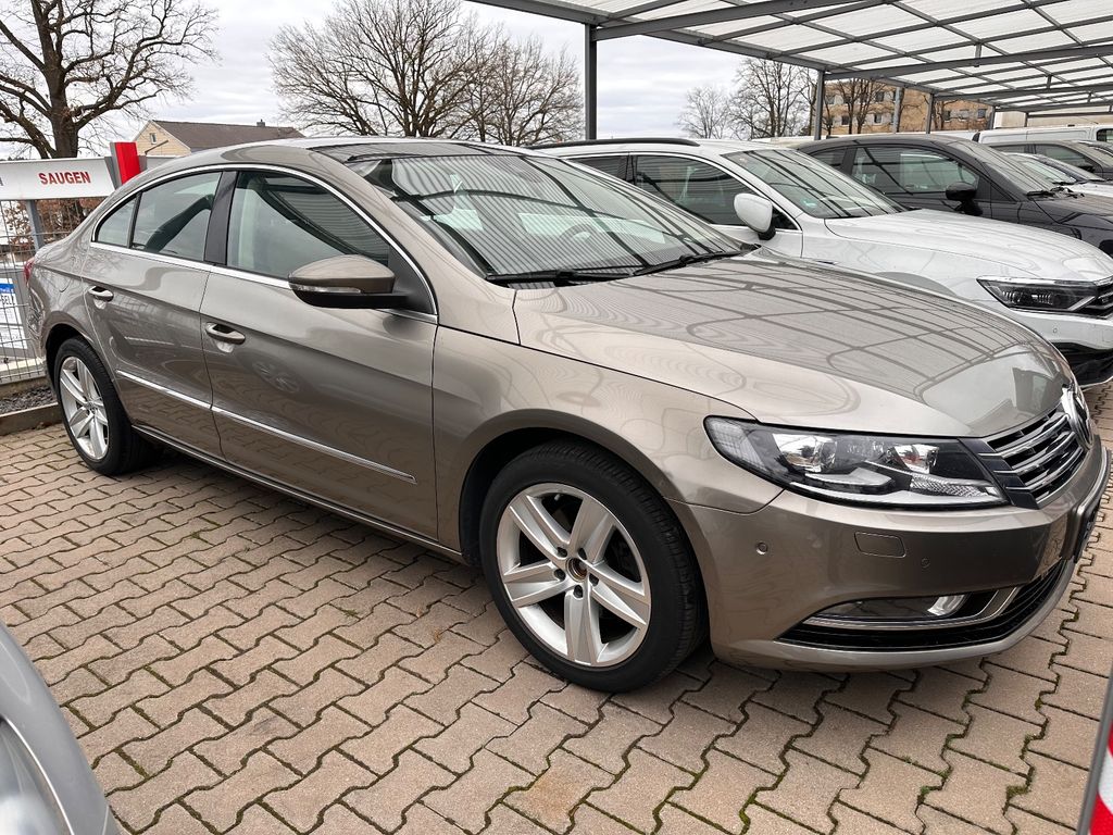 Volkswagen CC