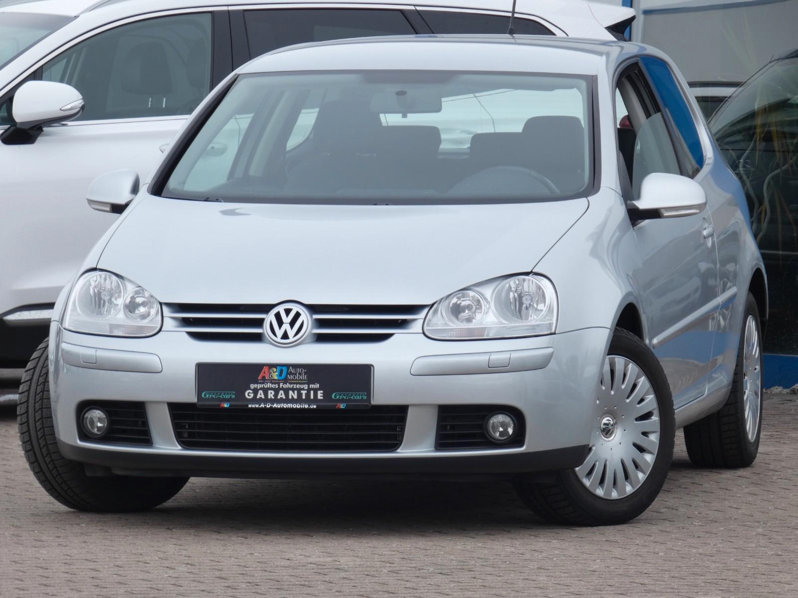 Volkswagen Golf V Lim. Tour/ inkl. Garantie