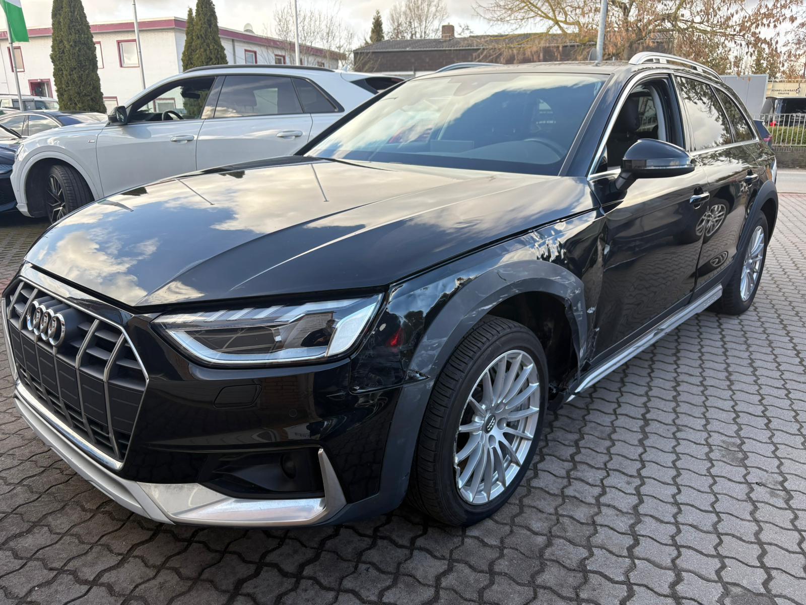 Audi A4 Allroad quattro 3.0TDI "LED/Pano/VirtualC."