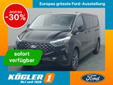 Ford Tourneo Custom 320 L2 Titanium 170PS Aut. -16%* - mit Diesel-Antrieb: Kleinbus, 8 Sitzer