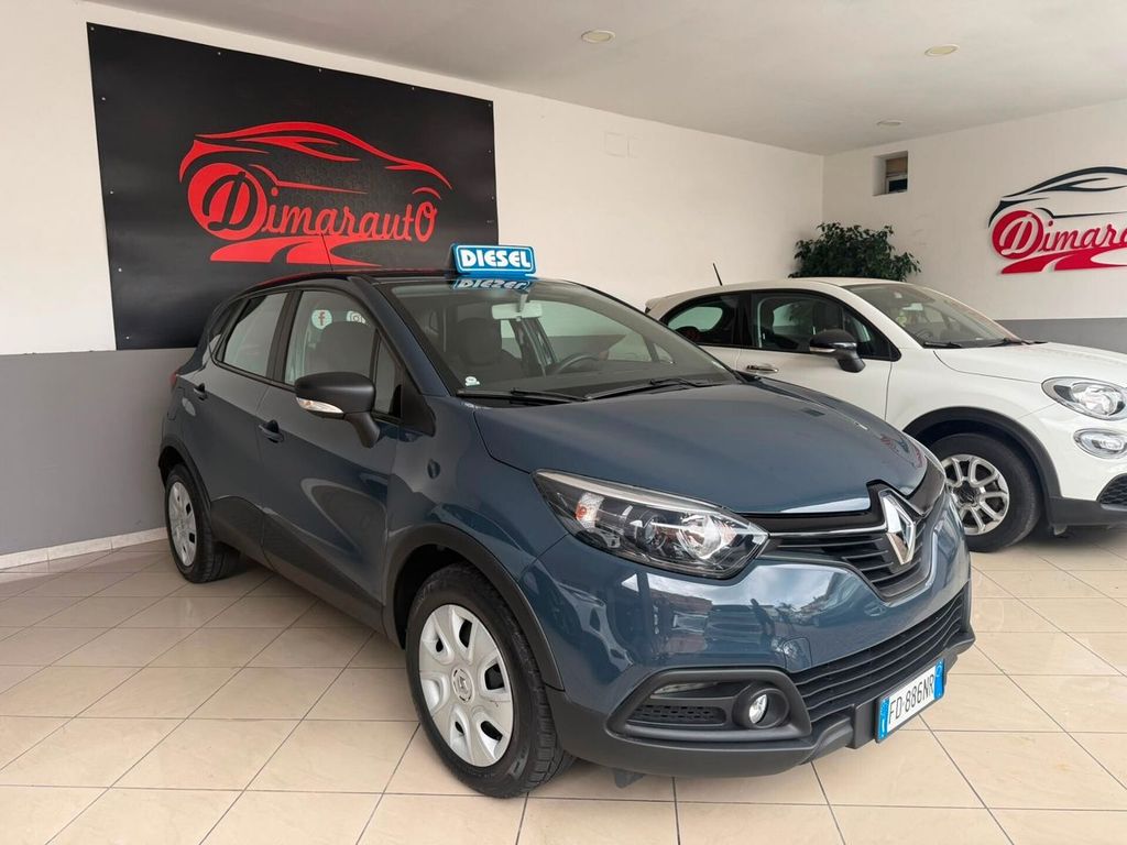 Image of Renault Captur