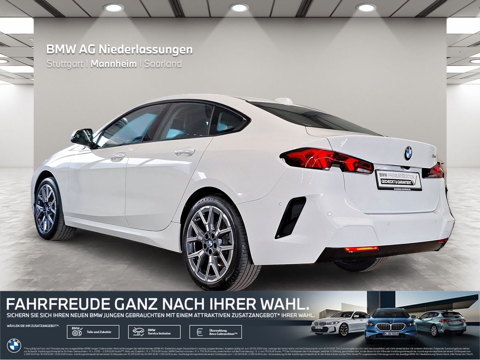BMW 220 Gran Coupé - Bild 3