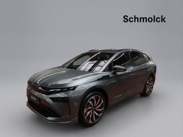 Enyaq 85 Sportline 286 PS AHK ADVANCED LED NAVI