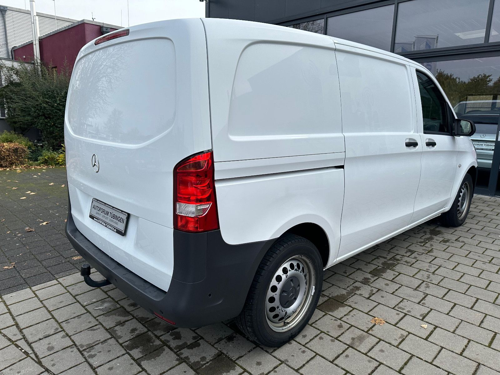 Fahrzeugabbildung Mercedes-Benz Vito114 4Matic Kompakt Autom.*SORTIMO*SH*NAVI