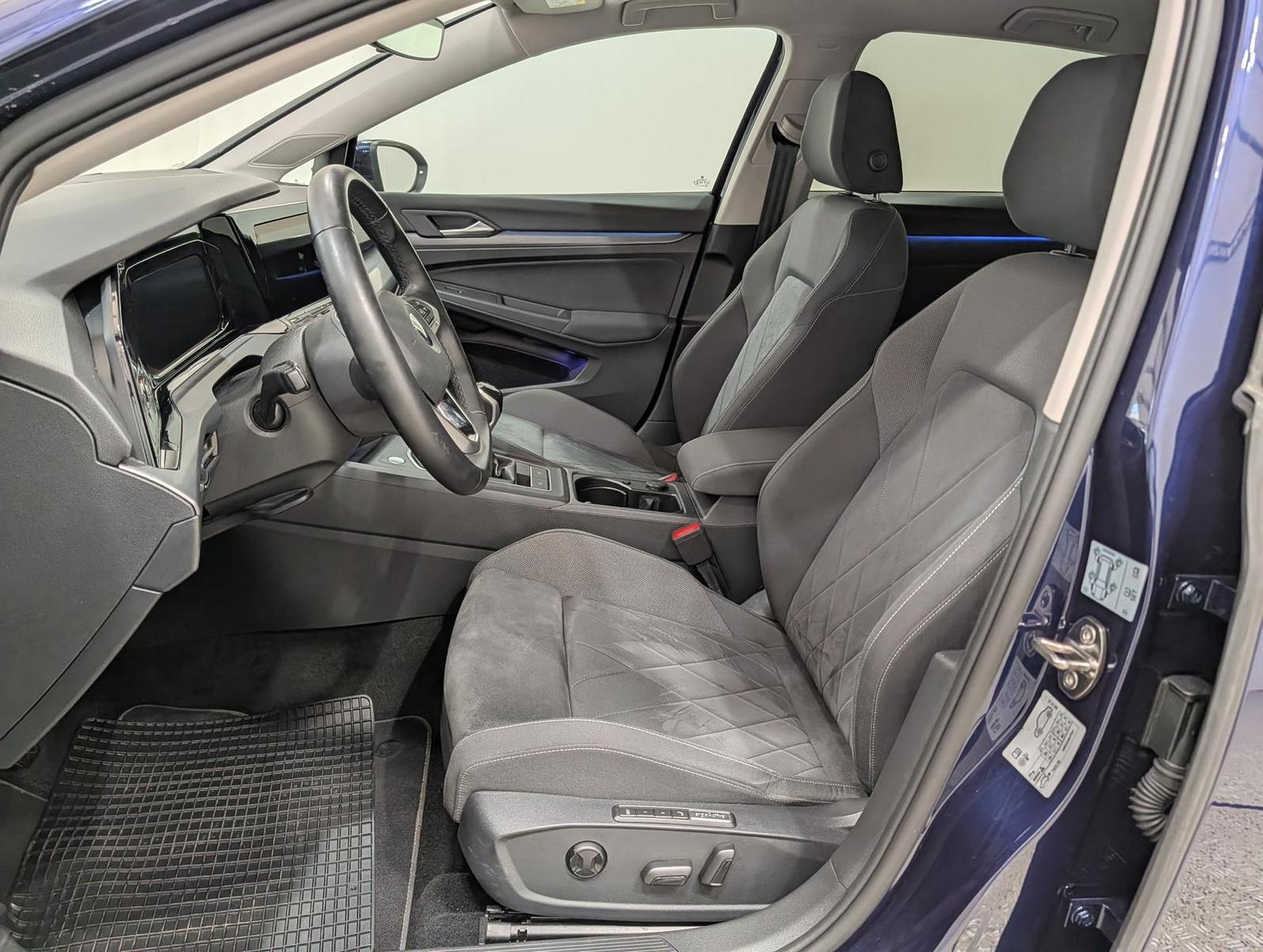 Volkswagen Golf 1.5 TSI Style LED Navi Massage ACC RFK, миниатюра 7