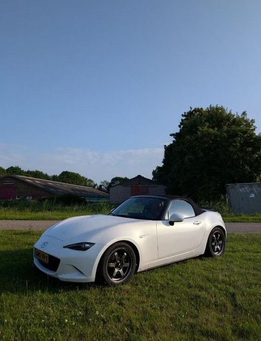Image of Mazda MX-5